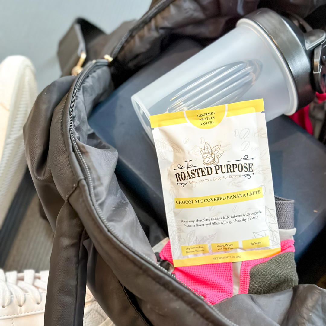 The Inside Scoop on Our Protein Coffee
