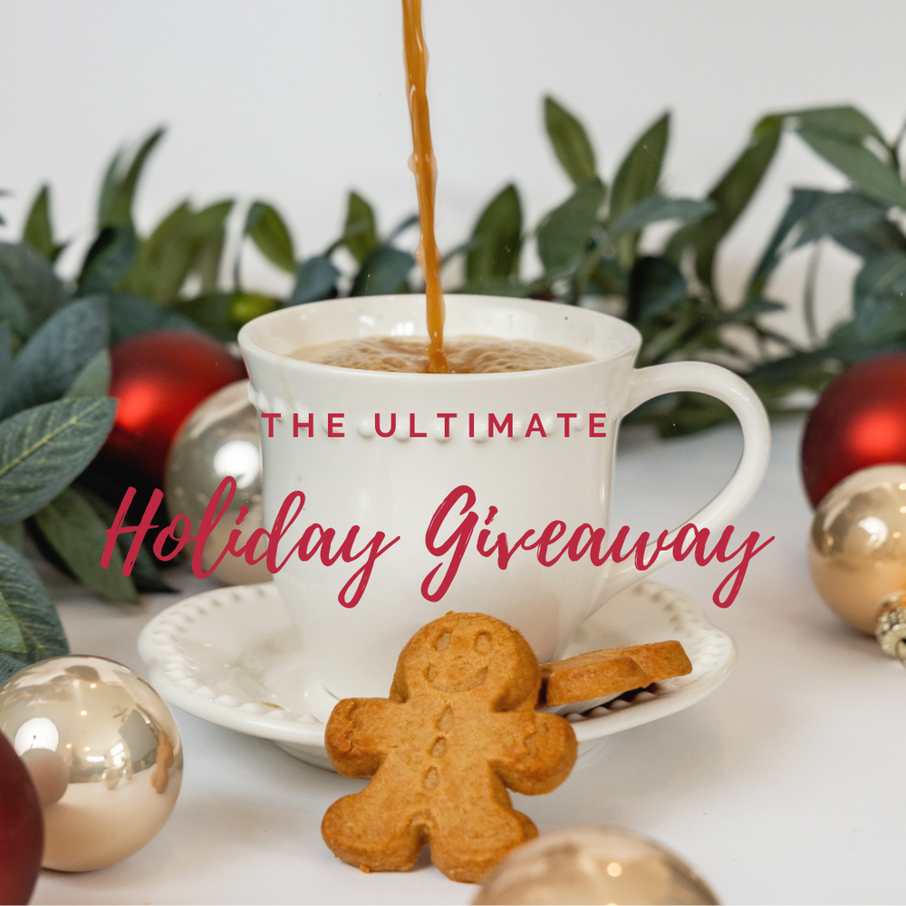 A Season of Gratitude: The Ultimate Holiday Giveaway 🎁
