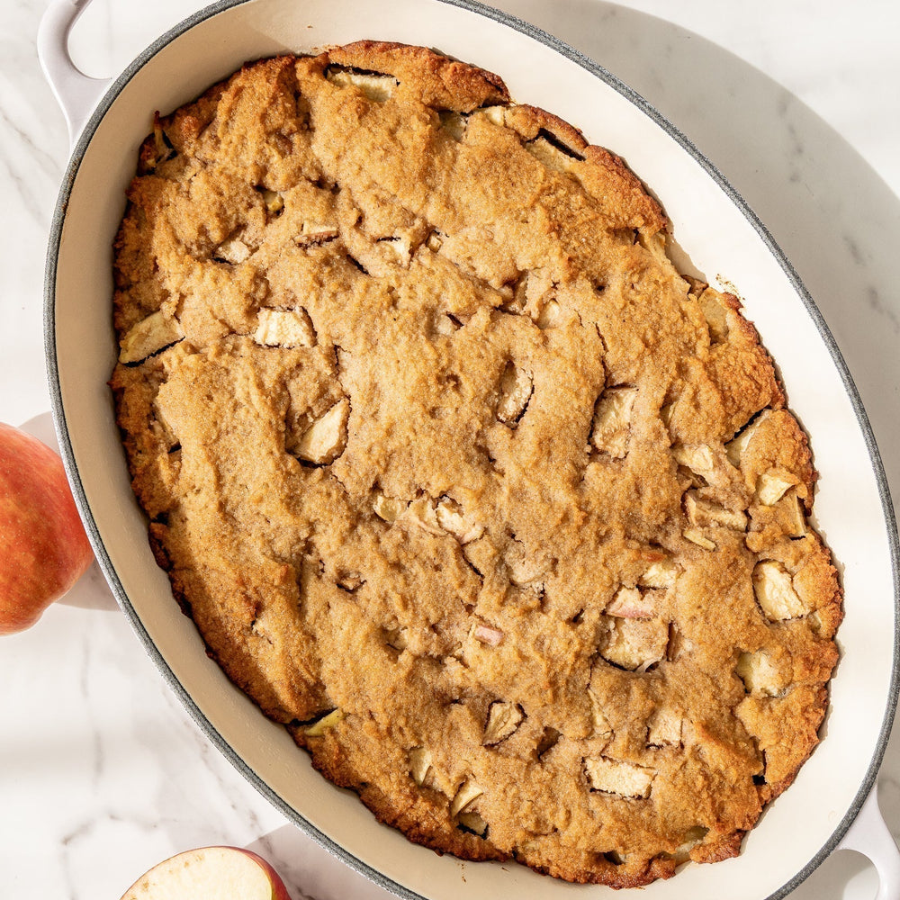 This Cake Tastes Like Fall: My Favorite Recipe to Share This Season