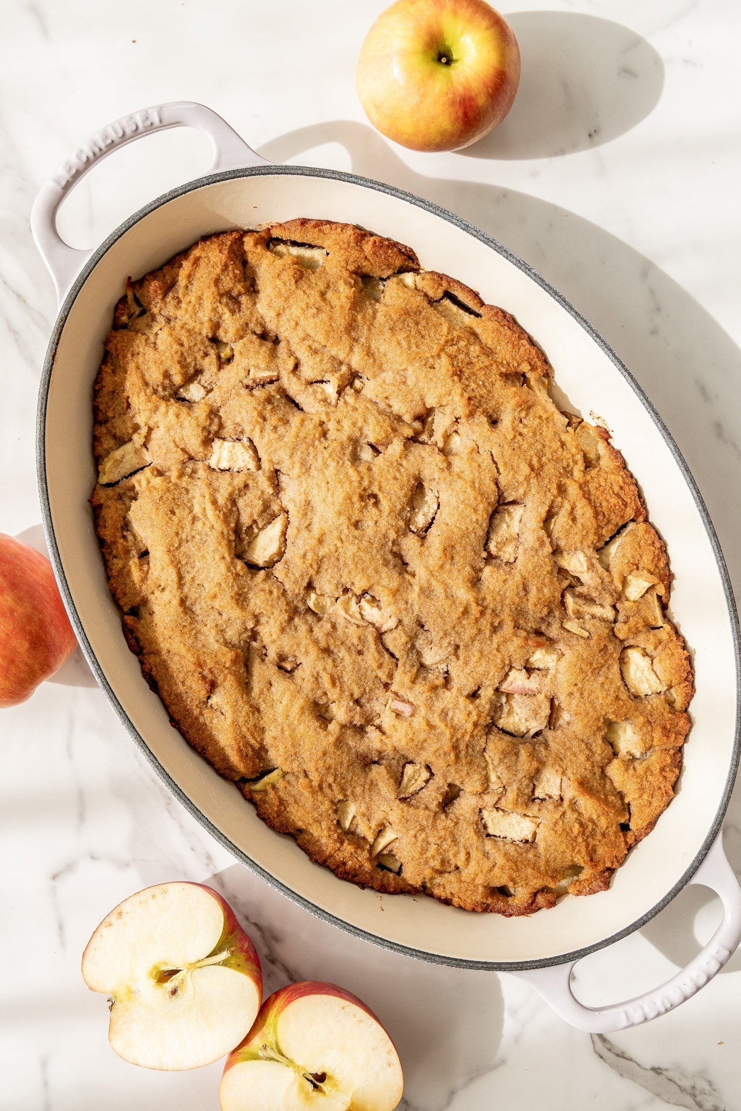 This Cake Tastes Like Fall: My Favorite Recipe to Share This Season