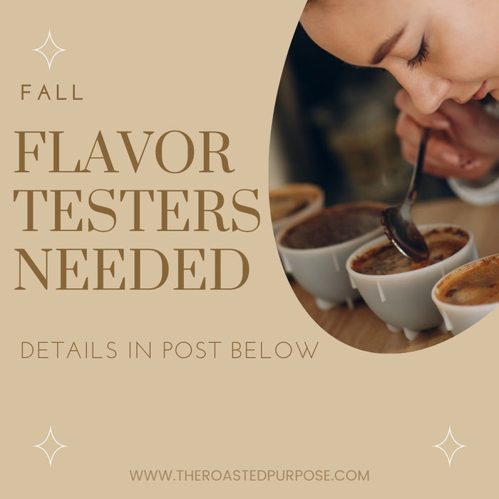 Calling All Flavor Enthusiasts! Help Us Craft Our Fall Flavors 🍂☕️