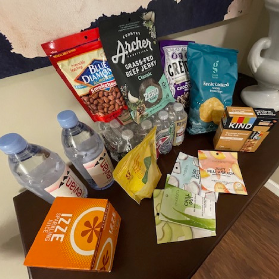 Fueling Fabulous Moms: Back-to-School Snacking Unleashed!