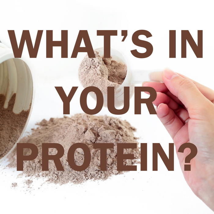 Unmasking the Hidden Truths: Your Guide to Understanding Protein Powder Ingredients