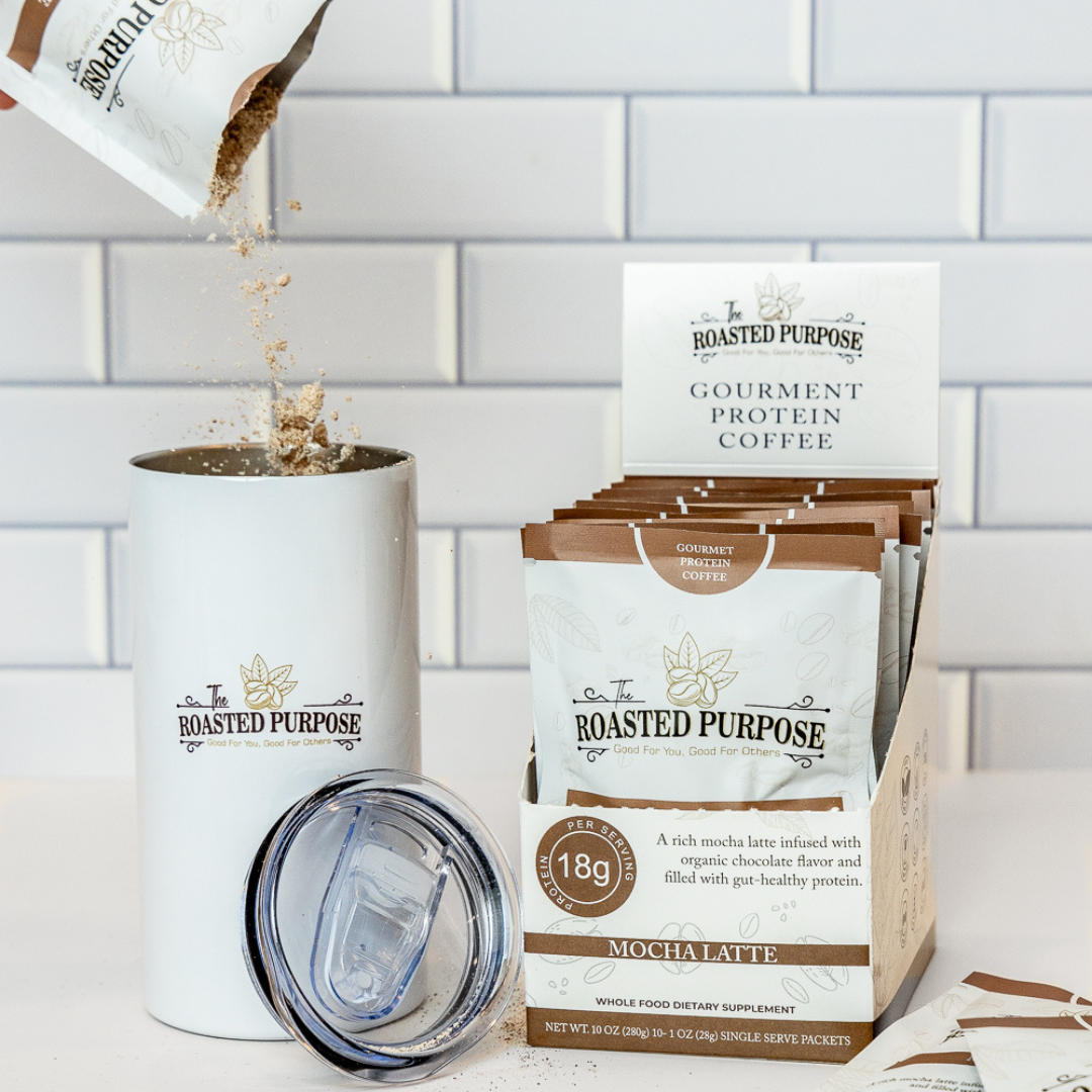 Protein Coffee vs. Traditional Coffee: Why You Should Switch