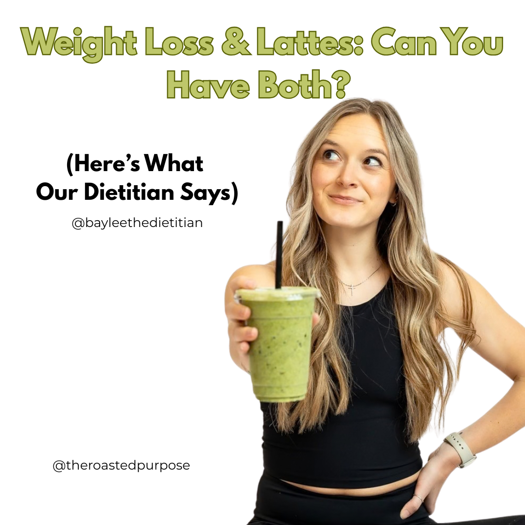 Protein Lattes for Weight Loss: Can You Drink Lattes and Still Burn Fat? (Dietitian Explains)
